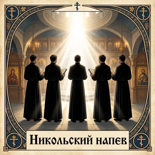 Никольский напев — канал в мессенджере MAX