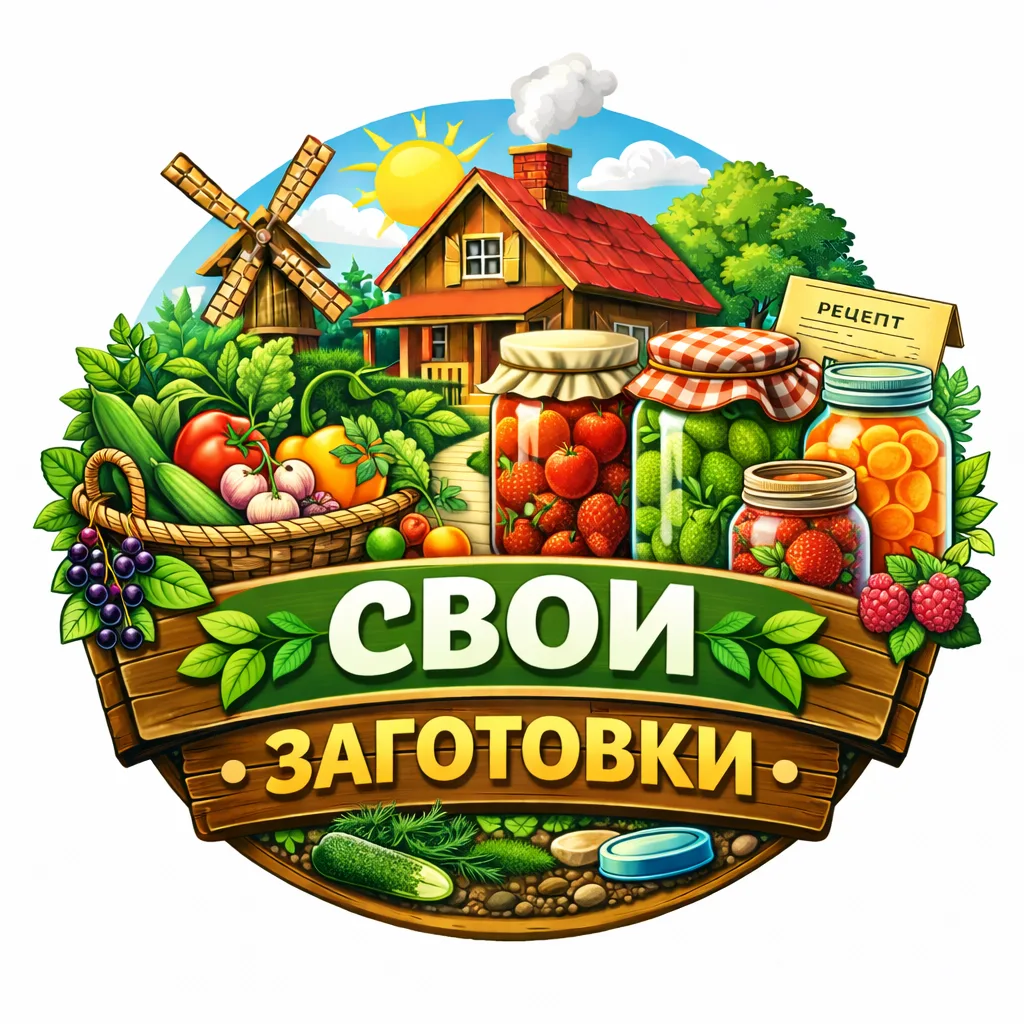 🥫Свои Заготовки