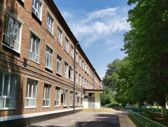 ГКОУ РО Новочеркасская специальная школа-интернат №33