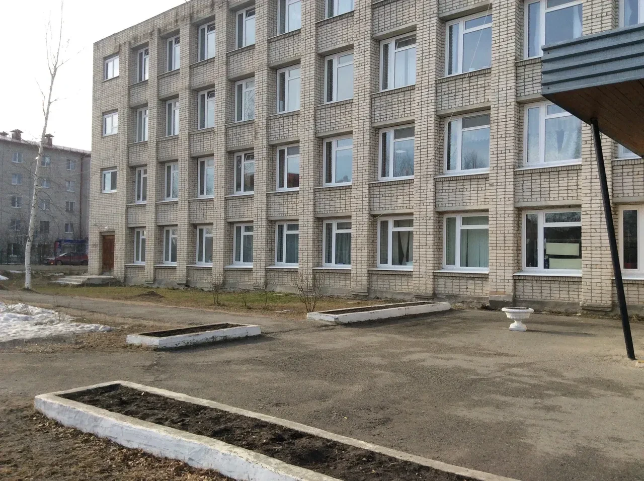 МАОУ СОШ №1 г. Советский