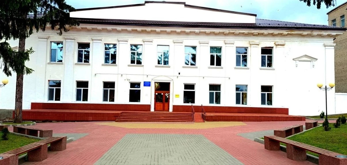 Дом детского творчества Никольского района