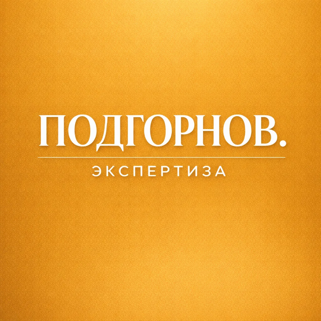 Подгорнов.Экспертиза