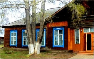 Котикская СОШ