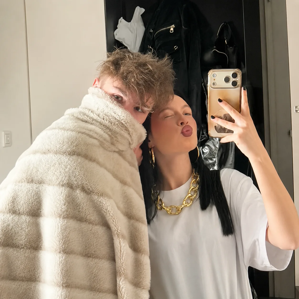 Соня и Влад 🖤💙