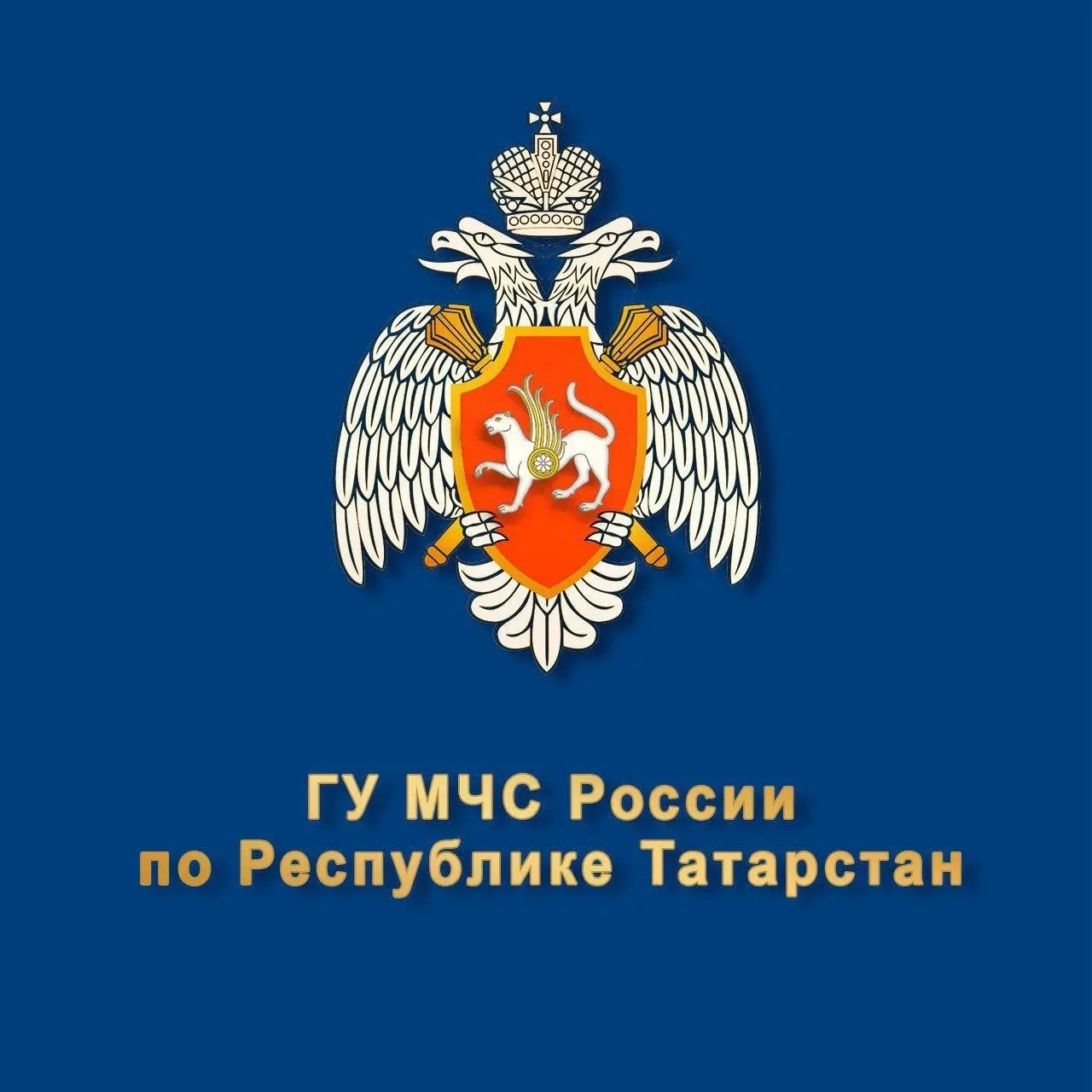ГУ МЧС России по Республике Татарстан — канал в мессенджере MAX