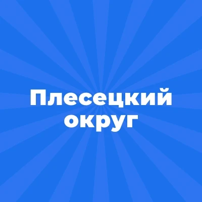 Администрация Плесецкого муниципального округа — канал в мессенджере MAX