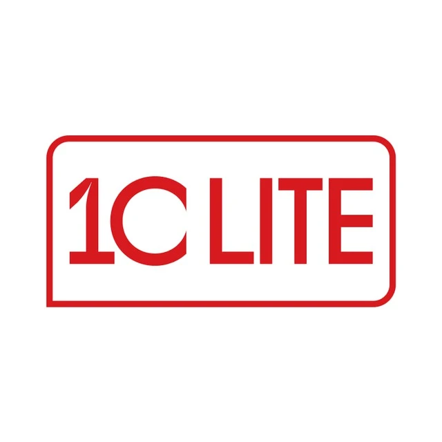 1C Lite — канал в мессенджере MAX