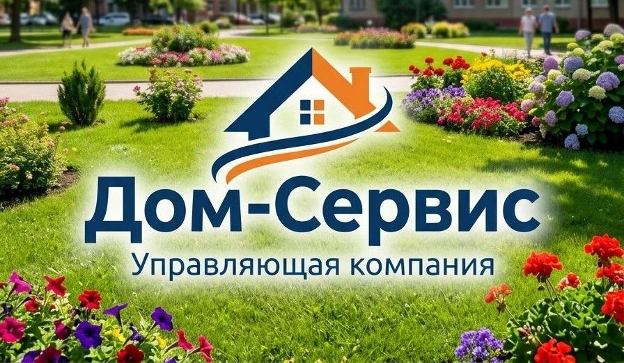 ООО УК "Дом-Сервис" Информационный канал — канал в мессенджере MAX