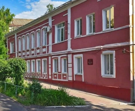 МКОУ "Вечерняя (сменная) общеобразовательная школа № 9" г. Курска