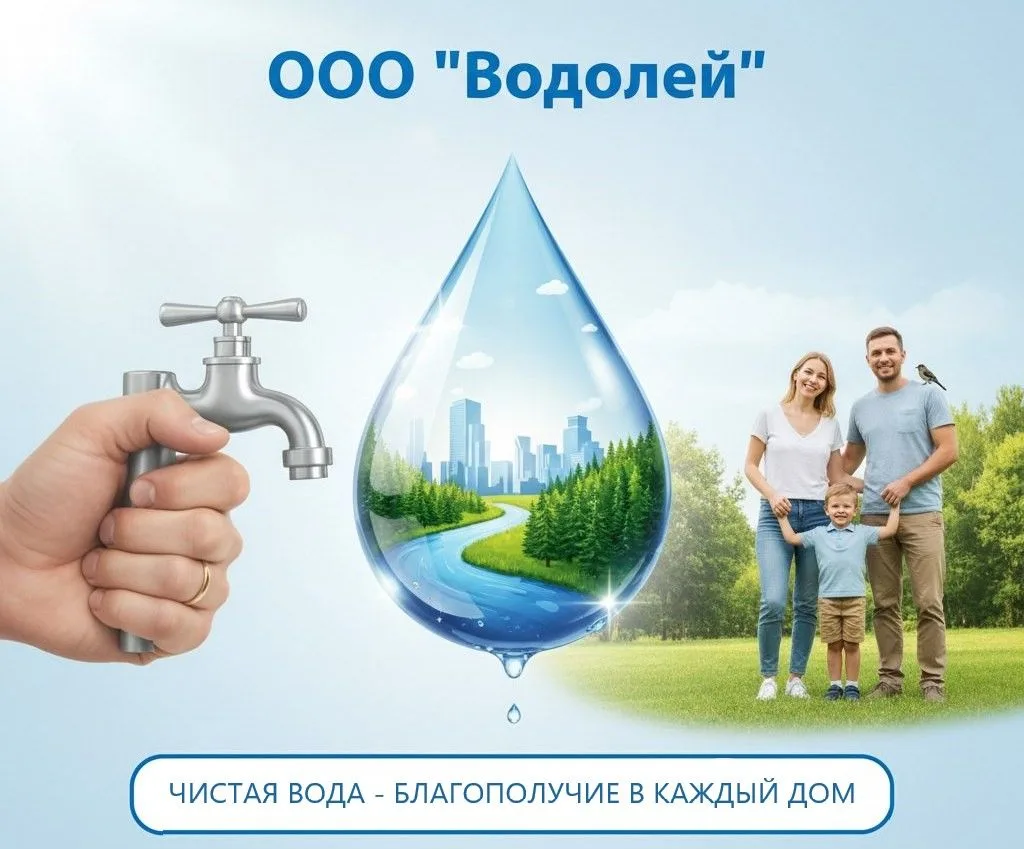 ООО "Водолей" Илишевского района Республики Башкортостан
