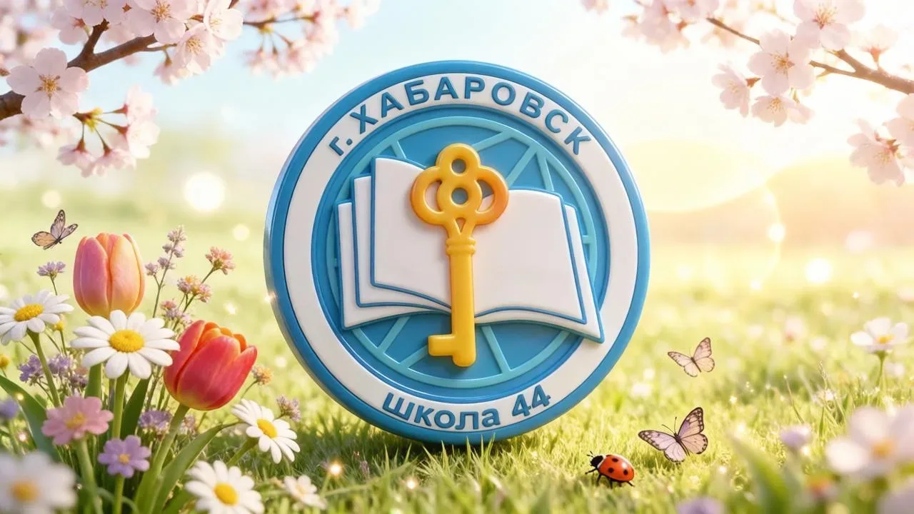 Школа № 44 | Хабаровск — канал в мессенджере MAX