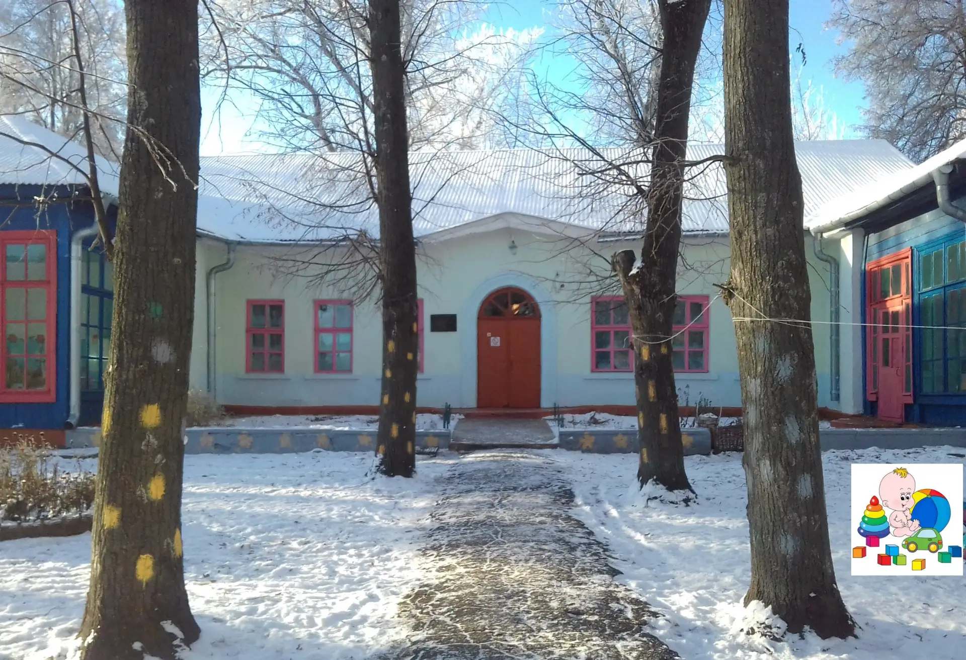 МБДОУ «Детский сад "Малыш"