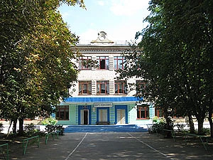 ГБОУ школа-интернат №1 г.о. Чапаевск