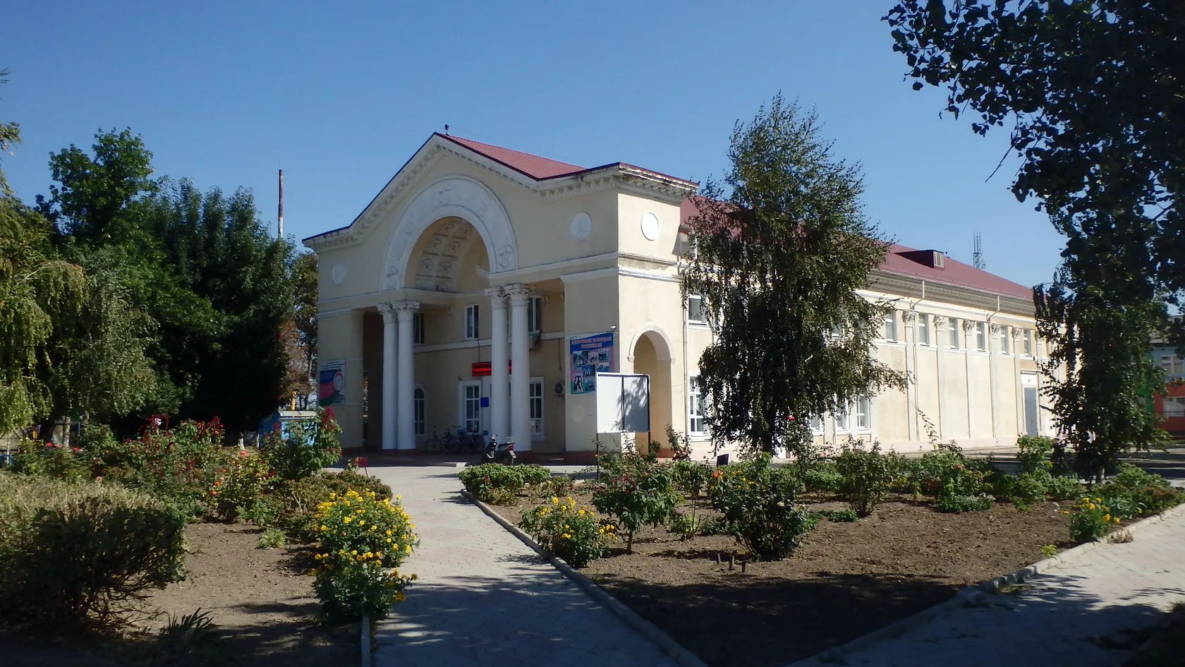 Старотитаровский Дом культуры