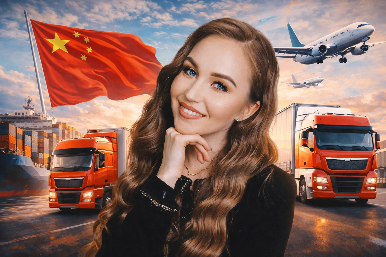 Импорт с Татьяной Алексеевой. LOGITA TRADE