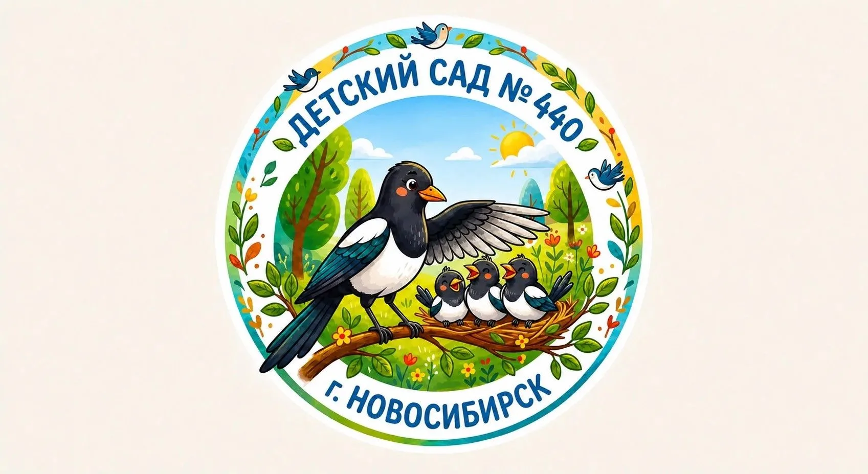 МБДОУ д/с № 440 — канал в мессенджере MAX