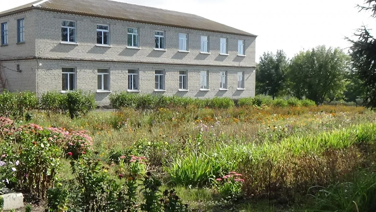 МКОУ "Саморядовская СОШ"