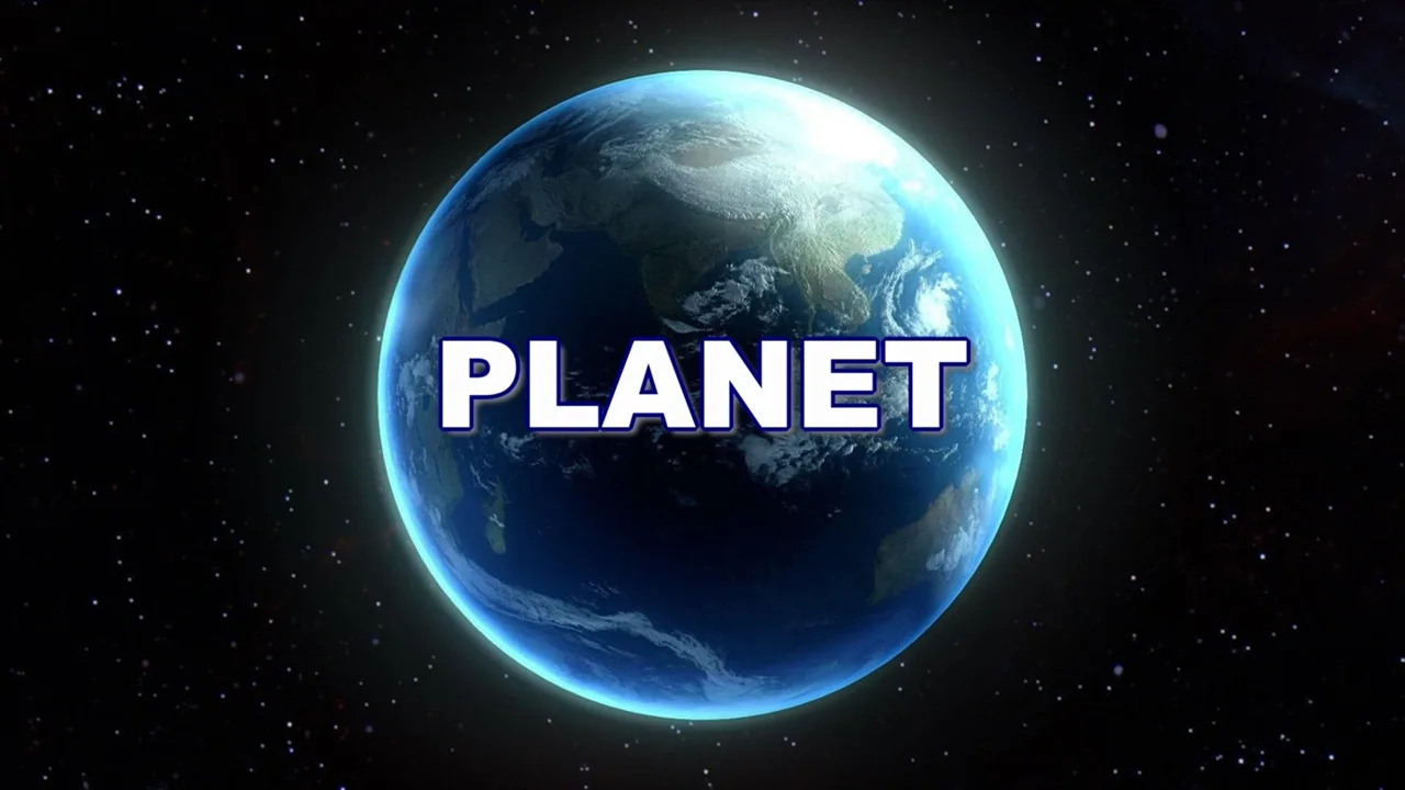 PLANET — канал в мессенджере MAX