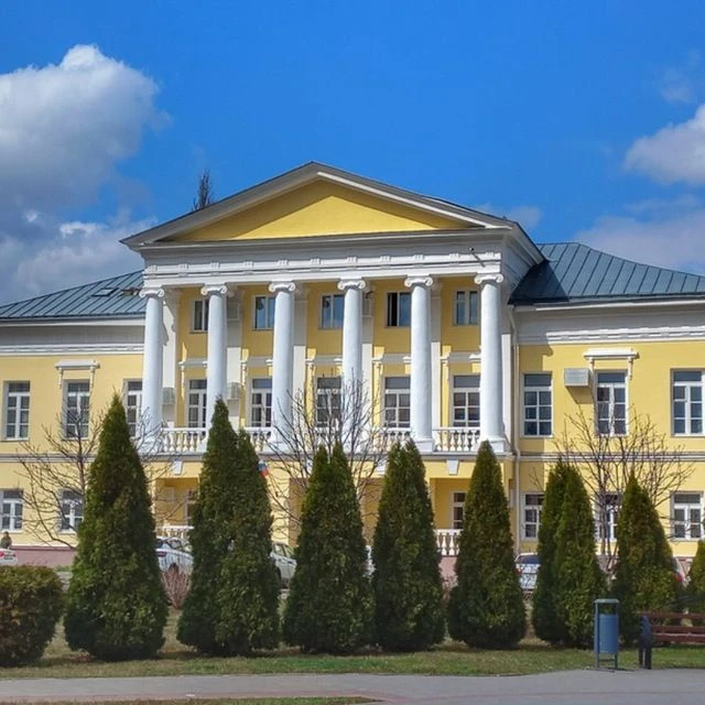 Министерство градостроительства и архитектуры Тамбовской области