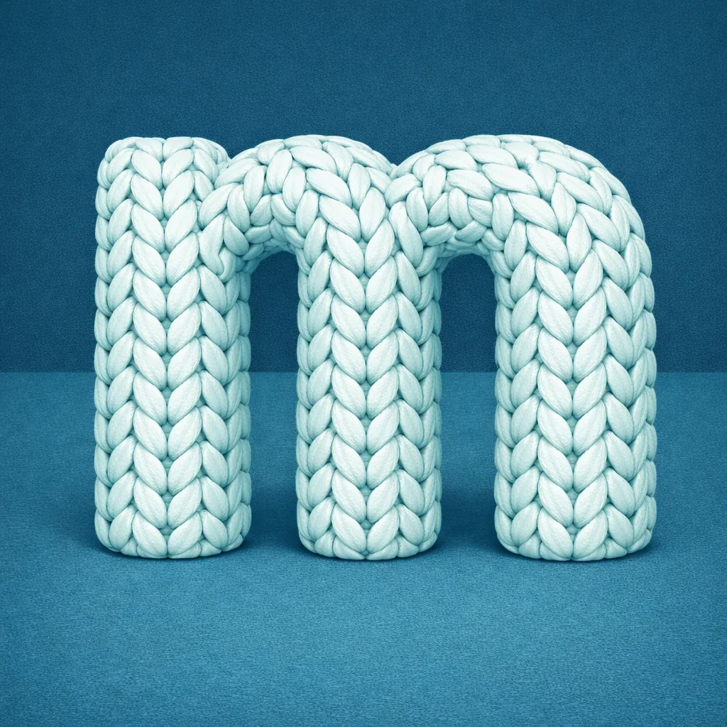 Mnemosina вязание