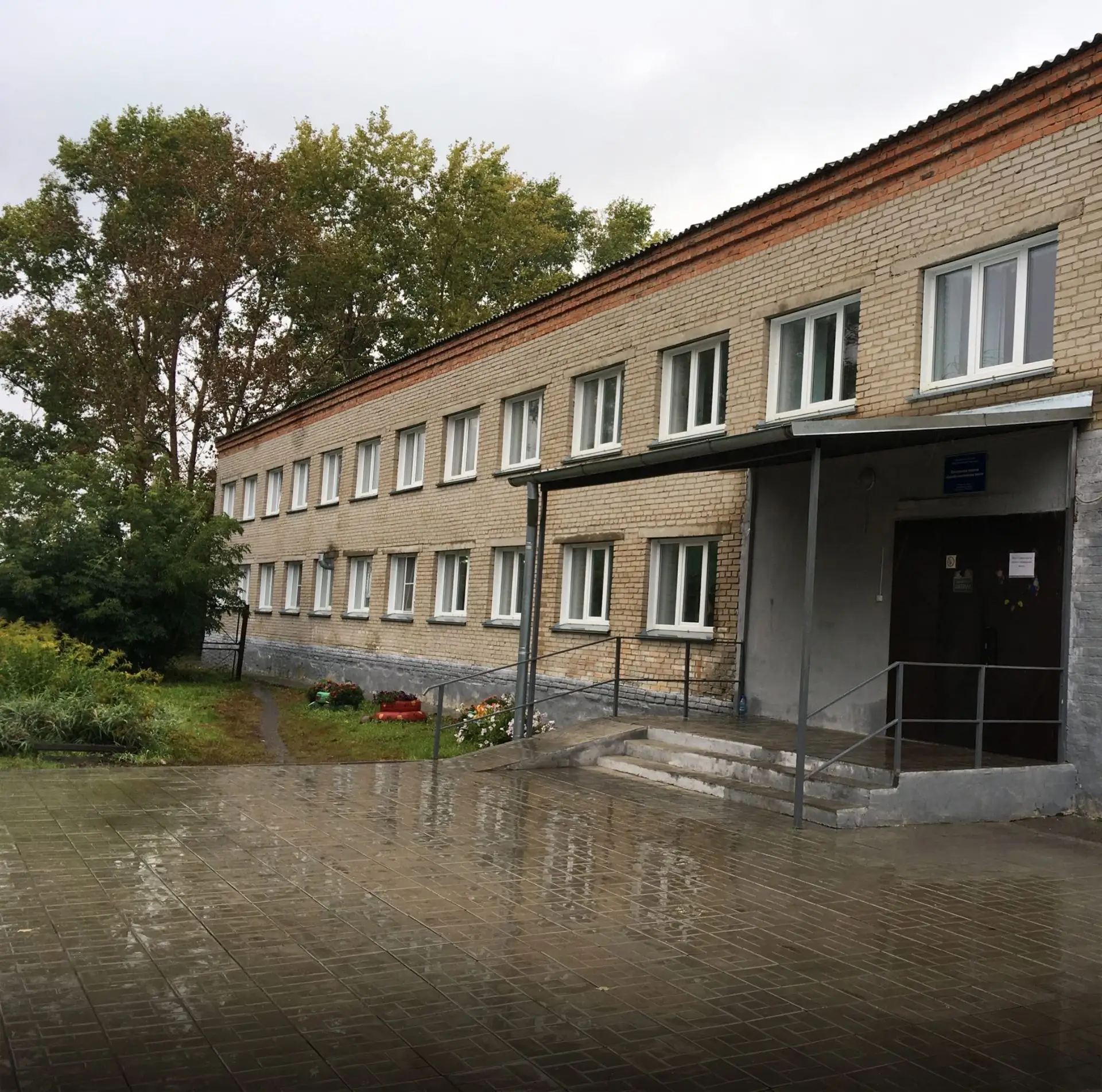 МКОУ Шагаловская СОШ