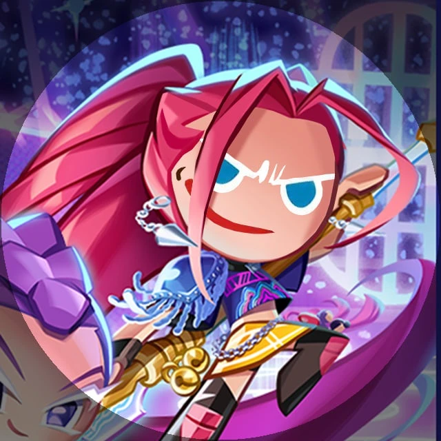 Run: Cookie Run — канал в мессенджере MAX