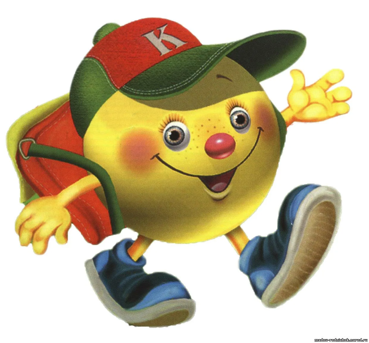 МАДОУ ДС №30 "Колобок" ст. Выселки