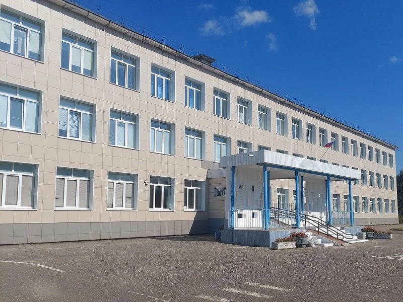 МБОУ "Бабаевская сош №1"