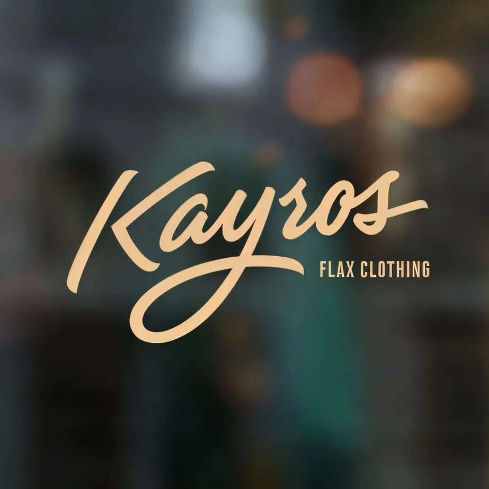 Kayros — льняная одежда — канал в мессенджере MAX