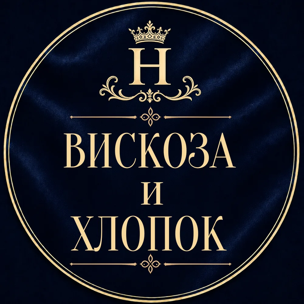 Вискоза и хлопок tkani_nicole — канал в мессенджере MAX