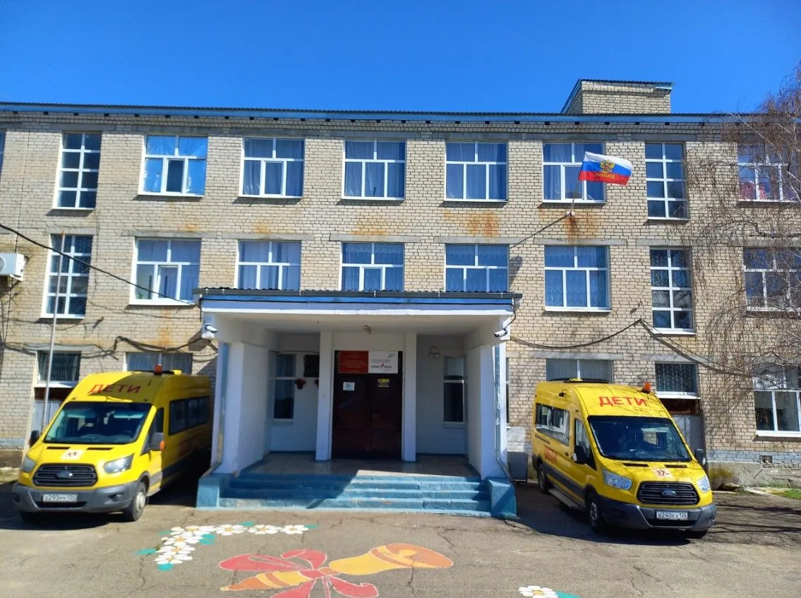 МБОУ СОШ №8 села Сенгилеевского Шпаковского района