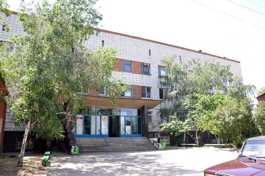 Государственное бюджетное учреждение здравоохранения Центральная районная больница Дубовского Муниципального Района