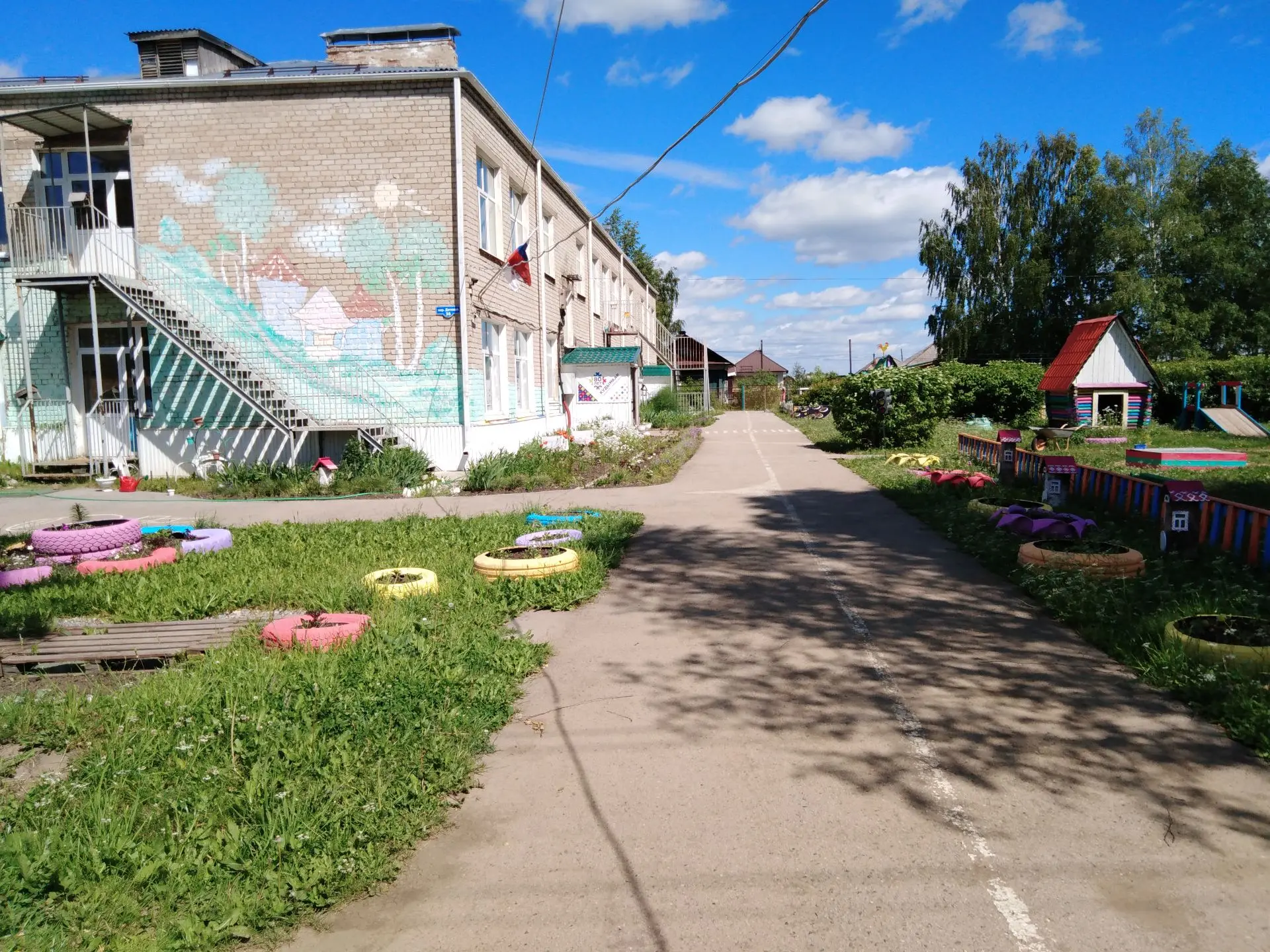 ДЕТСКИЙ САД №22 Г. КУДЫМКАРА