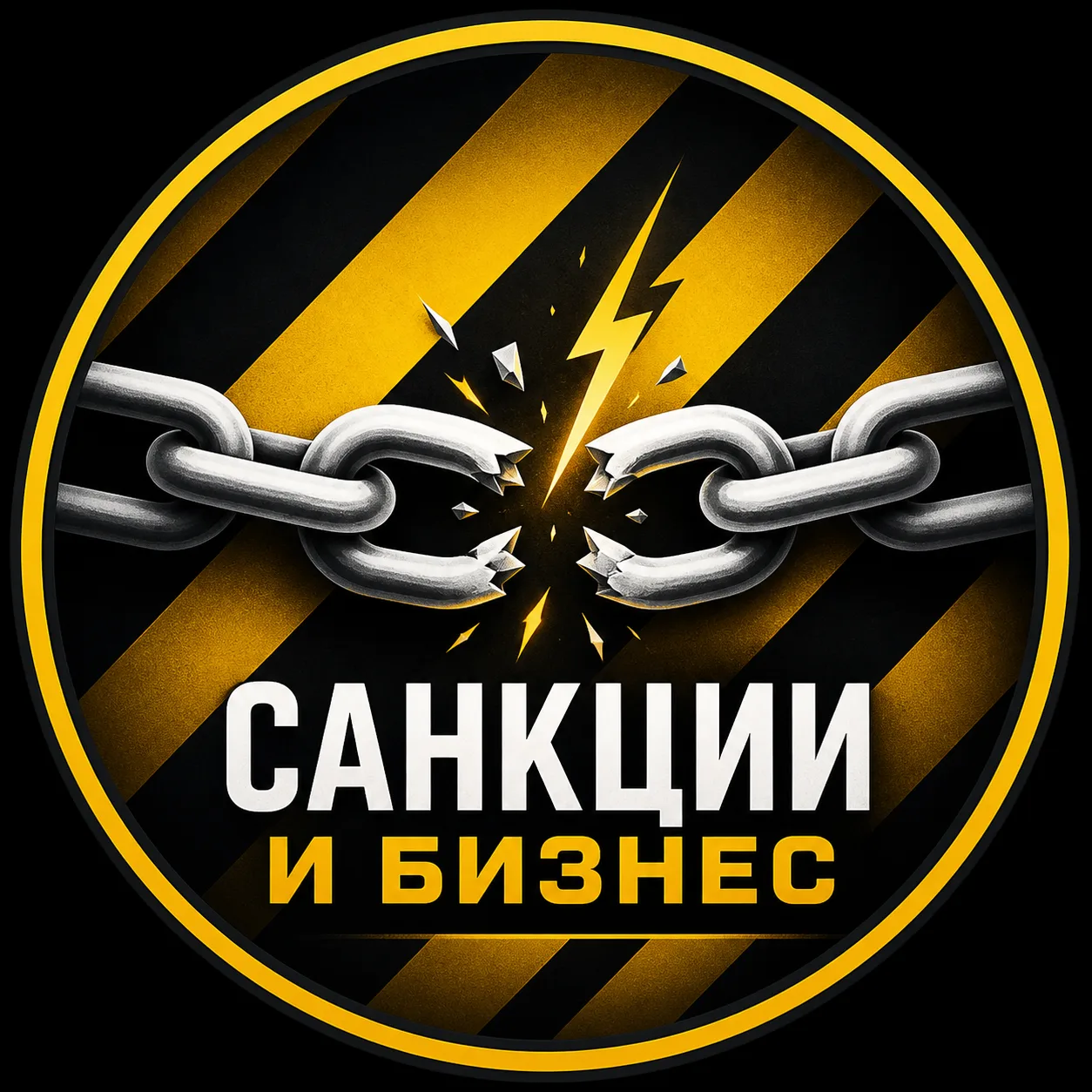 Санкции и бизнес — канал в мессенджере MAX