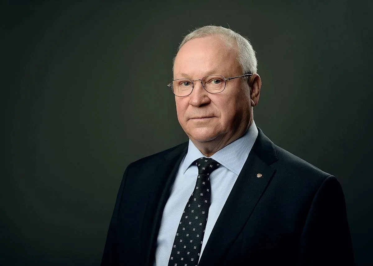 Глава Бузулукского района Николай Бантюков