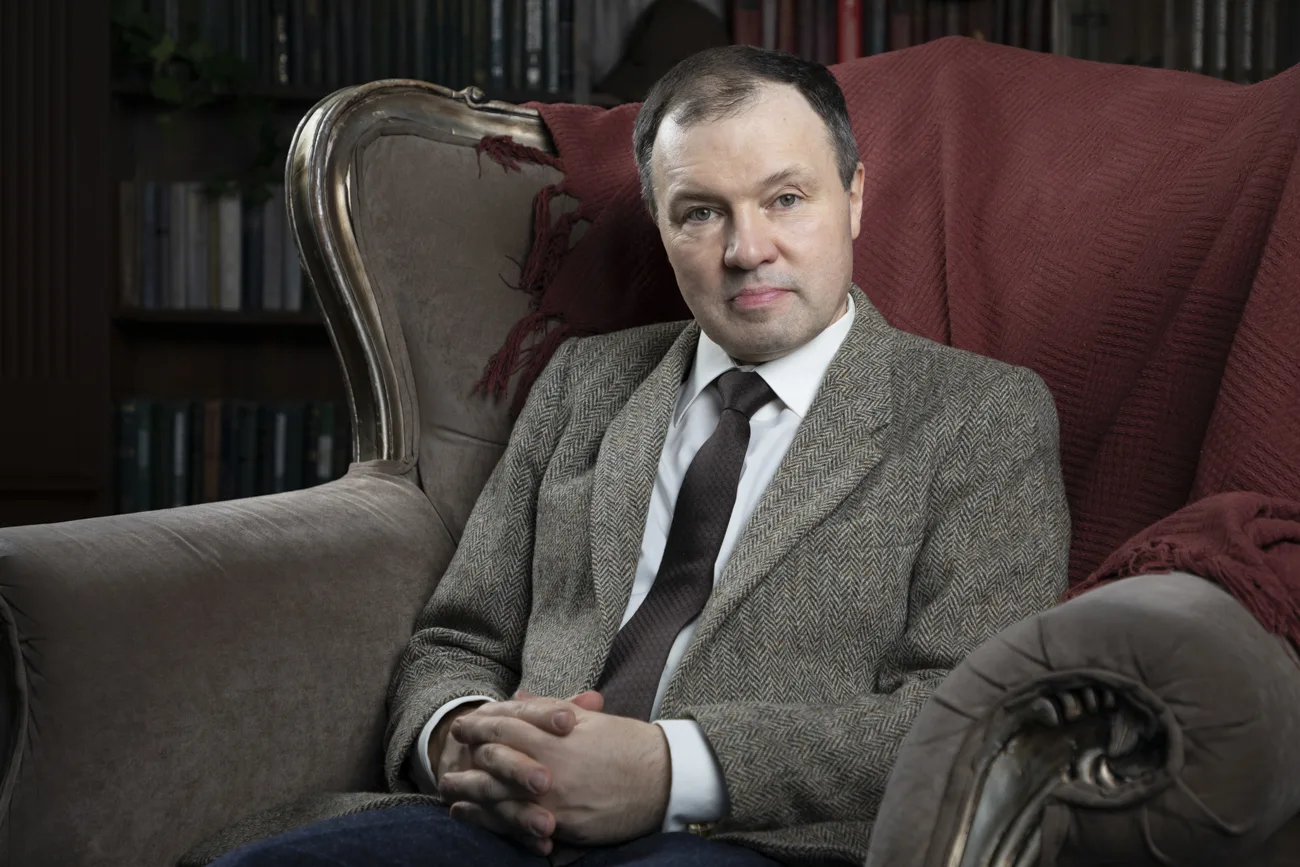 Историк Кирилл Назаренко — канал в мессенджере MAX