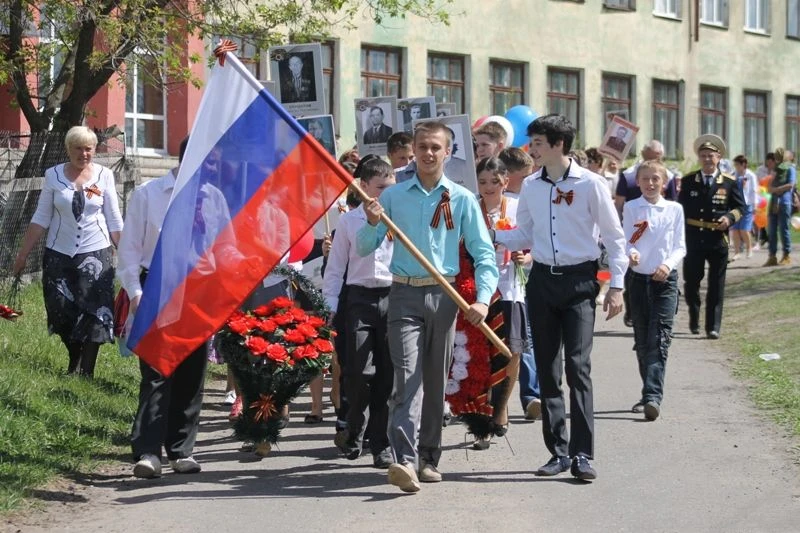 МБОУ Горкинская СОШ