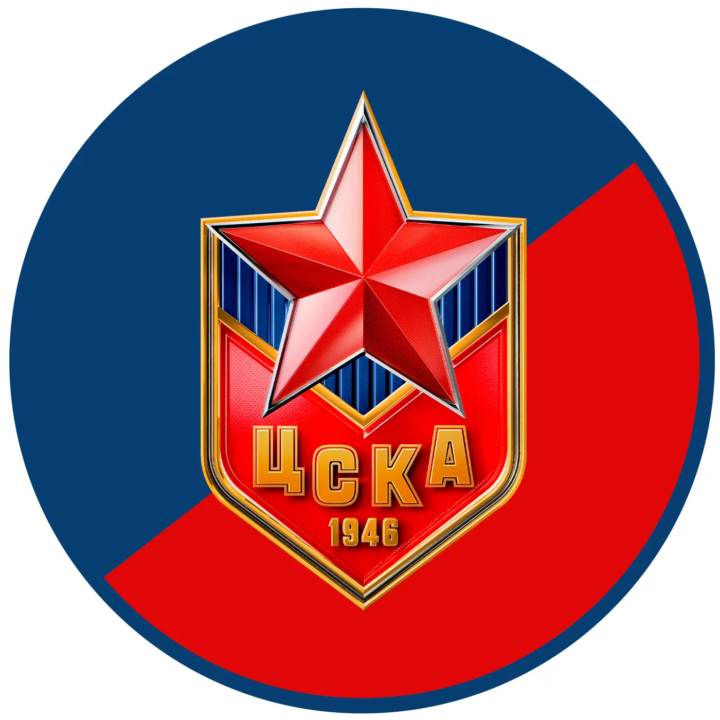 ХК ЦСКА Москва — канал в мессенджере MAX