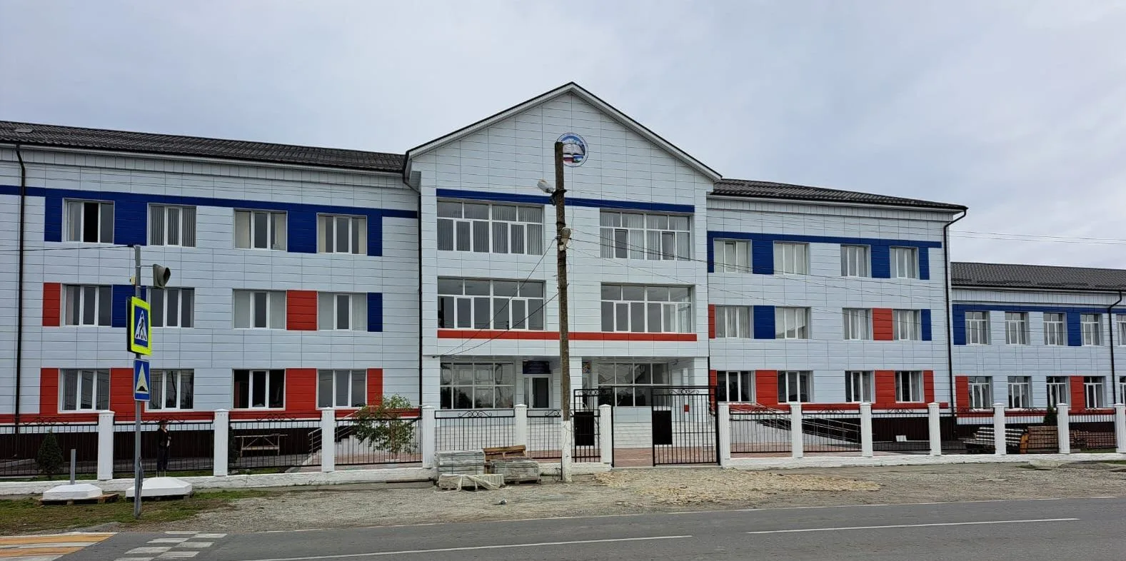 МОУ "СОШ им.В.М.Кокова" с.п.Кишпек