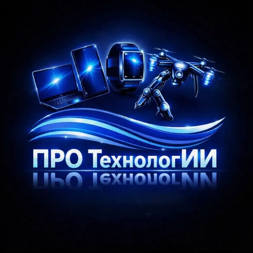 ПРО ТехнологИИ — канал в мессенджере MAX