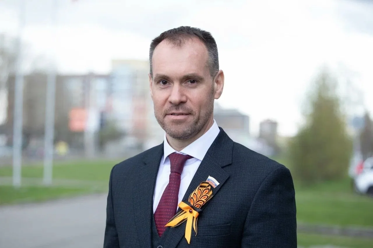 Сергей Жестянников. Глава Вологды