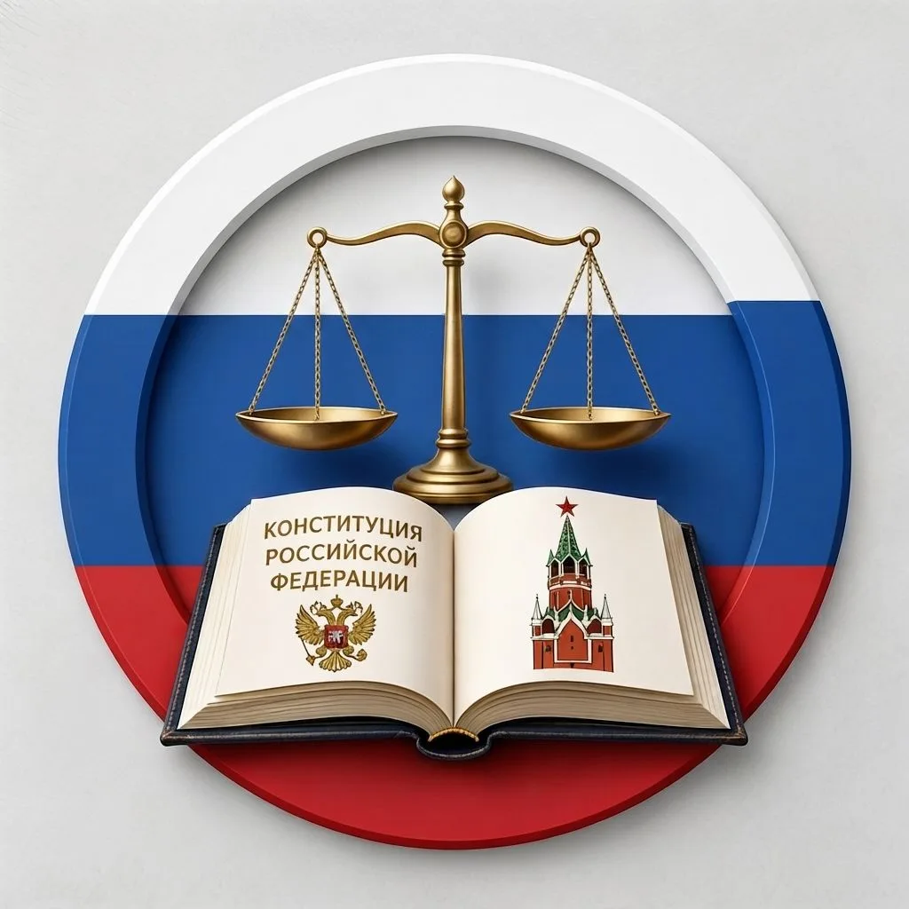 Законы России — канал в мессенджере MAX