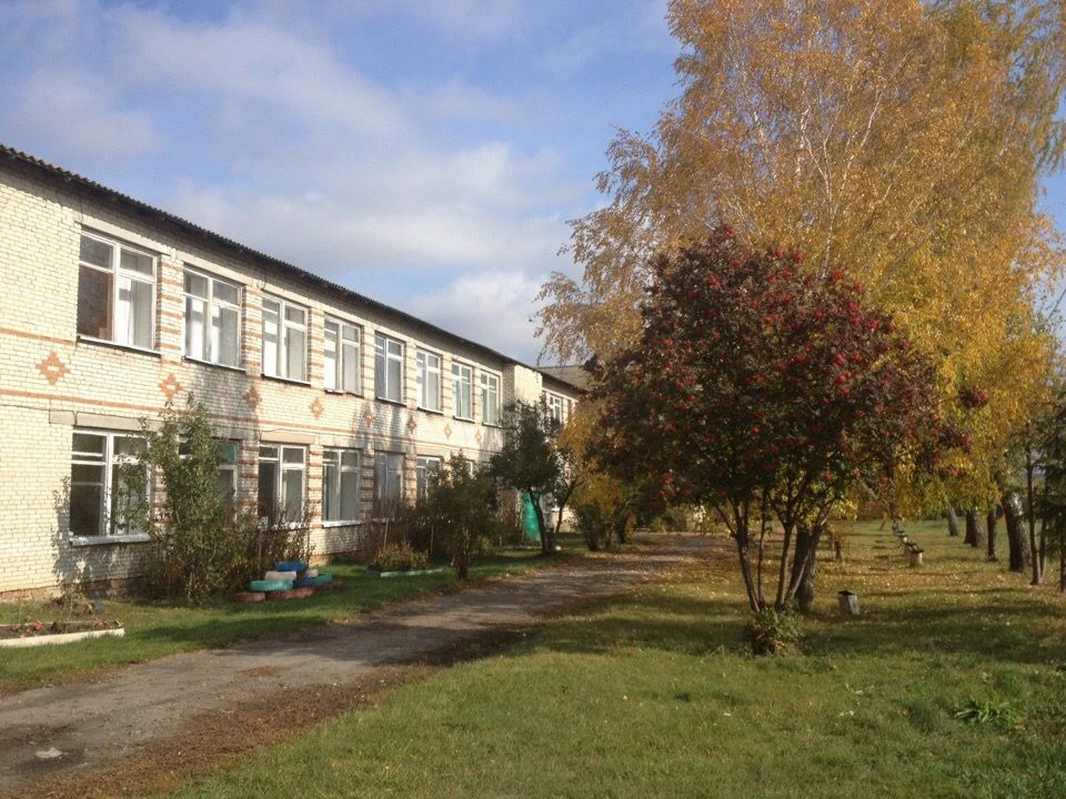 МОУ СОШ с.Новая Бекшанка МО "Барышский район" Ульяновской области