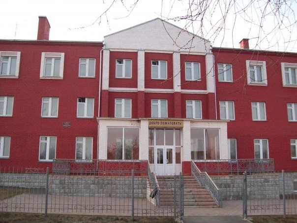 МКОУ "Конышевская СОШ"