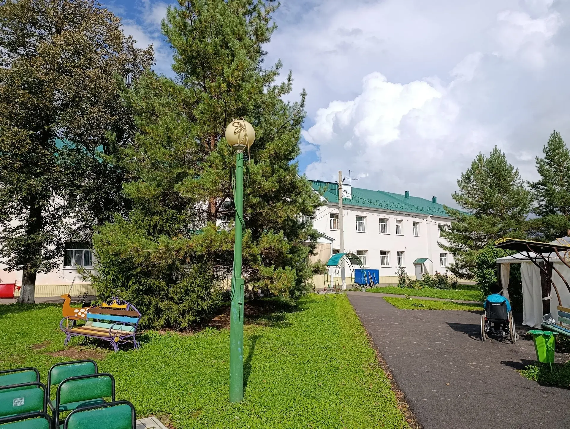 Азнакаевский дом-интернат для престарелых и инвалидов