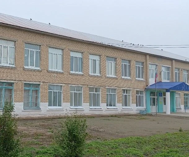 МОУ "СОШ с. Будамша" Новоорского района, Оренбургской области. — канал в мессенджере MAX