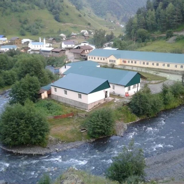 МКОУ "Междуреченская СОШ"