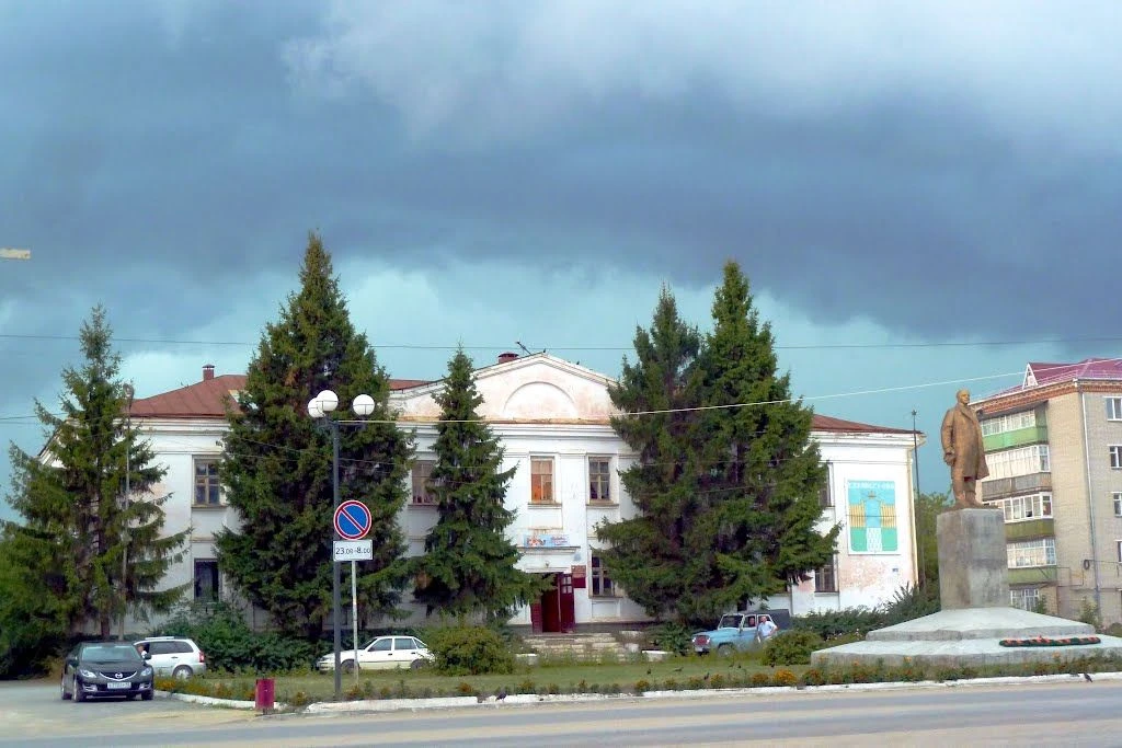 МУ "Управление образования Катайского муниципального округа"