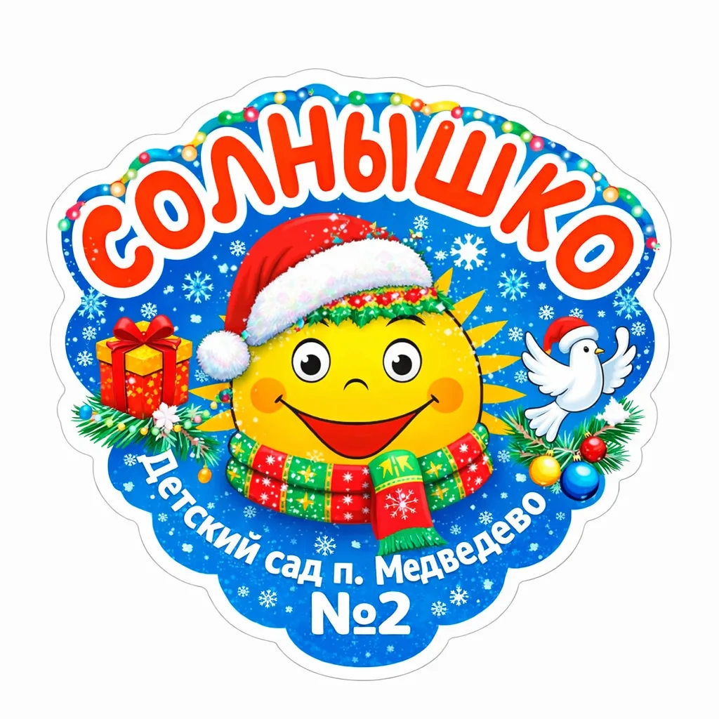 МДОБУ "Медведевский детский сад №2 "Солнышко"