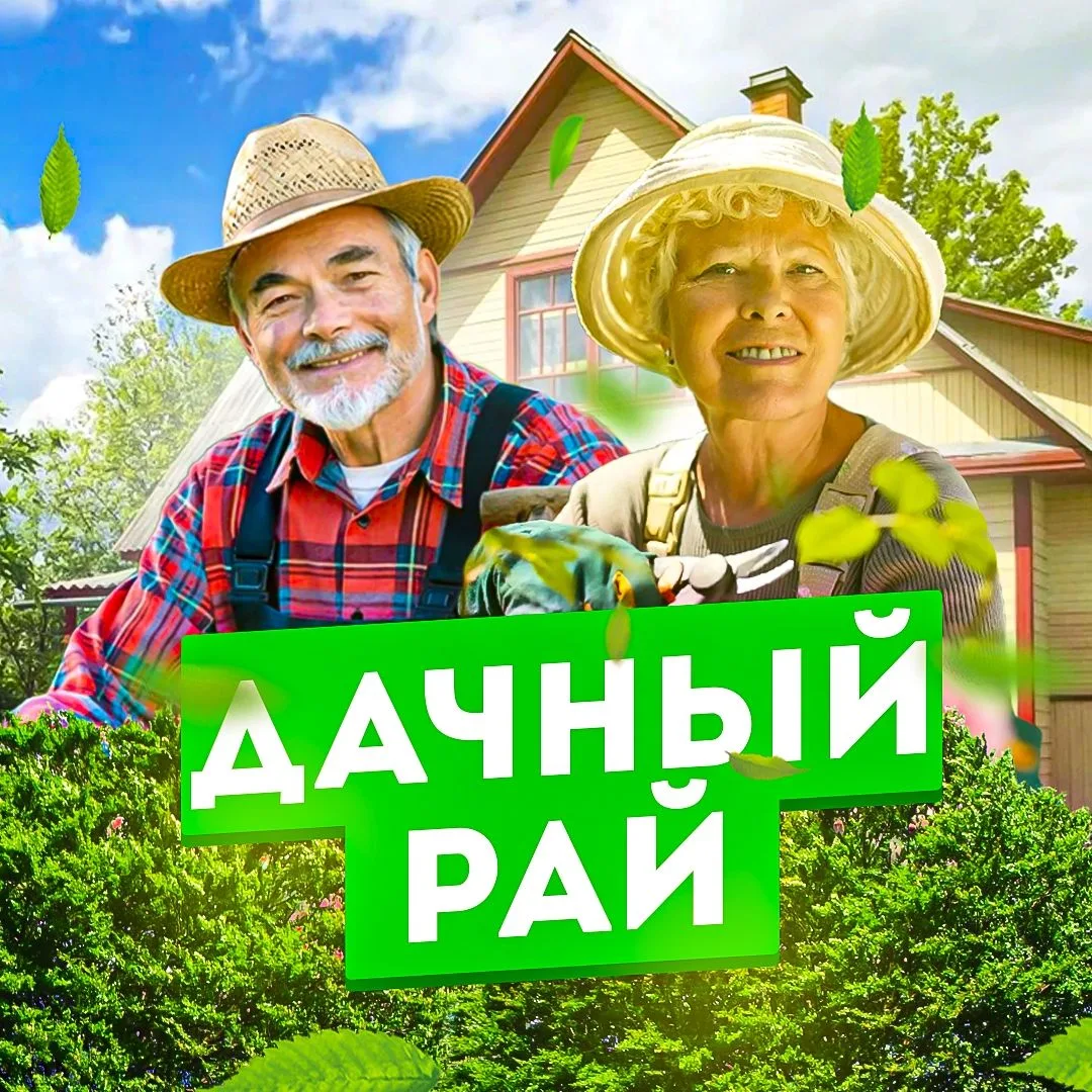 🏠 Дачный рай — канал в мессенджере MAX